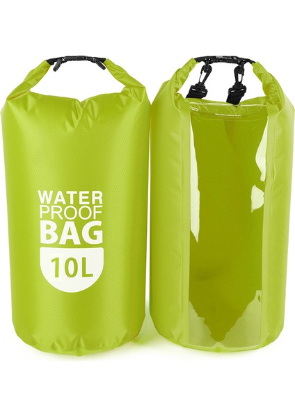 Pvc Kuru Su Geçirmez Yüzer Çanta Rulo Üst Kuru Çanta (Yurt Dışından) fırsatları