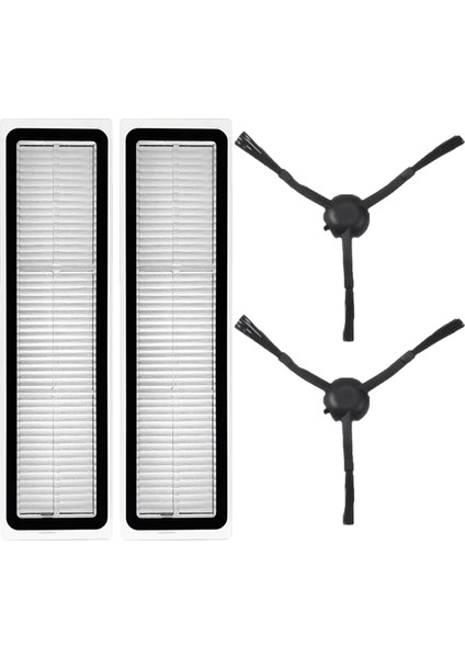 Dreame Bot D9 Max Uyumlu Filtre Seti - Liteset