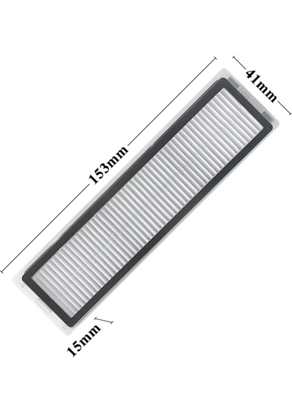 Dreame Bot D9 Max Uyumlu Filtre Seti - Ultraset