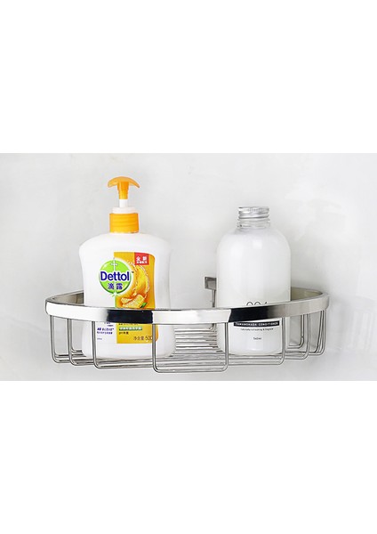 Duvara Monte Duş Caddy Banyo 304 Paslanmaz Çelik Üçgen Raf Sabun Sepeti Tuvalet Sabunu Çanak Tutucu Köşe Tel | Banyo Rafları (Yurt Dışından) fiyatları