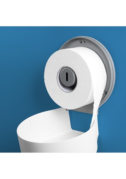 Tuvalet Doku Dağıtıcı Kağıt Dispenser Sondaj Duvara Monte Kağıt Havlu Tutucu Dağıtıcı Banyo Mutfak Kağıt Dağıtıcı | Doku Kutuları (Yurt Dışından)