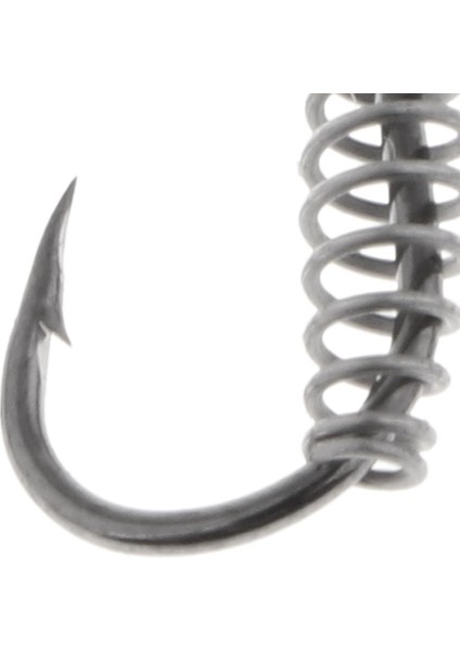 10 Adet Ağır Balıkçılık Kanca Seti Bahar Dikenli Balığa Balığa Fishhook Tuzlu Su Kancası Boyutu 4 (Yurt Dışından) modelleri