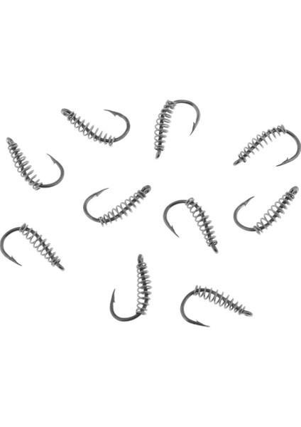 10 Adet Ağır Balıkçılık Kanca Seti Bahar Dikenli Balığa Balığa Fishhook Tuzlu Su Kancası Boyutu 4 (Yurt Dışından) fırsatları