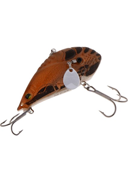 Yapay Jig Balıkçılık Kaşık Lure Derin Su Sert Balıkçılık Yem Crankbait A4 (Yurt Dışından) fiyatları