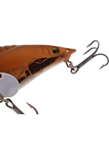 Yapay Jig Balıkçılık Kaşık Lure Derin Su Sert Balıkçılık Yem Crankbait A4 (Yurt Dışından) fırsatları