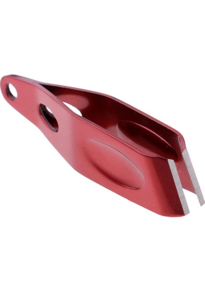 Taşınabilir Balıkçılık Hattı Kümesi Keskin Keskin Hattı Clipper, 5 cm Uzunluk, 2 Renk Kırmızı (Yurt Dışından)