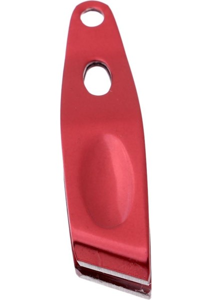 Taşınabilir Balıkçılık Hattı Kümesi Keskin Keskin Hattı Clipper, 5 cm Uzunluk, 2 Renk Kırmızı (Yurt Dışından) fırsatları