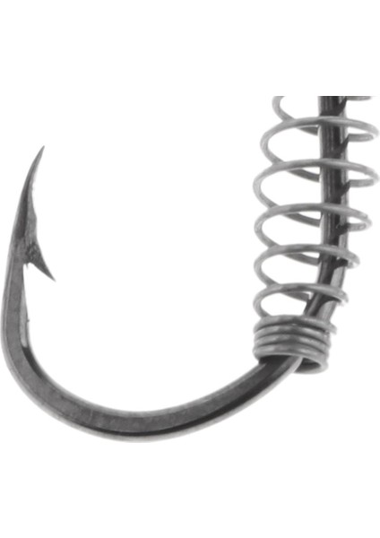 10 Adet Ağır Balıkçılık Kanca Set Bahar Dikenli Balığa Fishhook Tuzlu Su Kancası Boyutu 9 (Yurt Dışından) modelleri