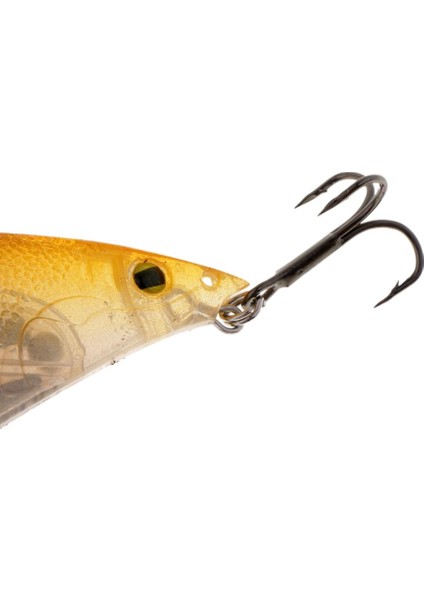 Yapay Sert Vib Döküm Jiging Spinner Lures Derin Su Balık Yem A5 (Yurt Dışından)