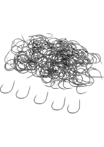 Paslanmaz Çelik Balıkçılık Dikenli Kanca 22 x 13MM No 14 (Yurt Dışından) fiyatları