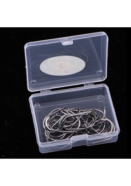 Paslanmaz Çelik Balıkçılık Dikenli Kanca 22 x 13MM No 14 (Yurt Dışından) fırsatları