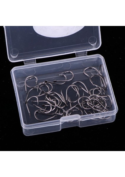 Paslanmaz Çelik Balıkçılık Dikenli Kanca 13 x 7mm Hayır 6 (Yurt Dışından) fırsatları