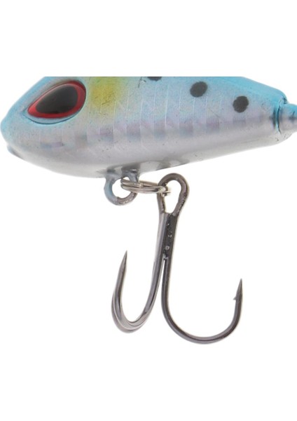 Yapay Metal Spinner Sert Sequins Deniz Balıkçılık Kaşık Vib Lure Mavi (Yurt Dışından) modelleri