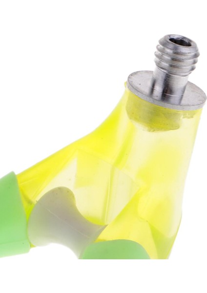 Sazan Olta Dinlenme Tutucu Aydınlık Plastik Popo Direği Standı Braketi Sarı (Yurt Dışından) fırsatları