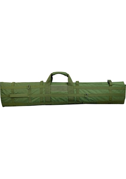Balıkçılık Aracı Depolama Yeşil (Yurt Dışından)