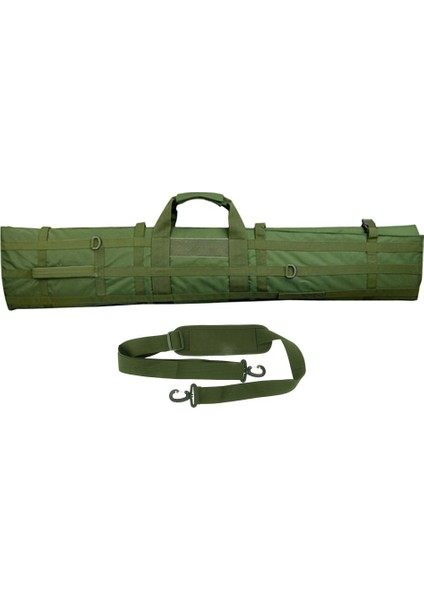 Balıkçılık Aracı Depolama Yeşil (Yurt Dışından)