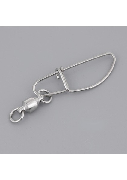 Prettyia Yüksek Mukavemetli Bilyalı Rulman Balıkçılık Döner Sahil Kilitli Snap S L (Yurt Dışından) fiyatları