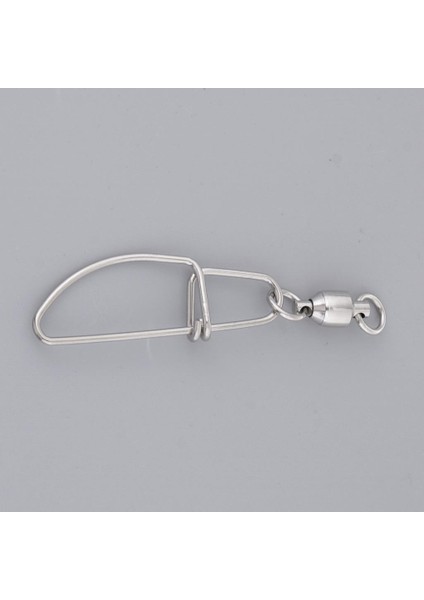 Prettyia Yüksek Mukavemetli Bilyalı Rulman Balıkçılık Döner Sahil Kilitli Snap S L (Yurt Dışından) fırsatları