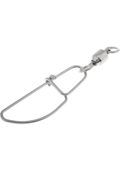 Prettyia Yüksek Mukavemetli Bilyalı Rulman Balıkçılık Döner Sahil Kilitli Snap S L (Yurt Dışından) indirimleri