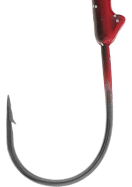 Bas Balıkçılık Cazibesi Jigs Kaşık Spinnerbait Jig Metal Yem Kırmızı Renk 10G (Yurt Dışından) indirimleri