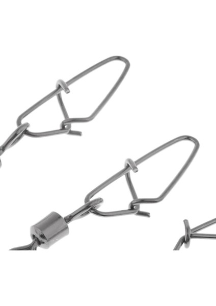 Duolock Snap ile 50 Adet Haddeleme Fırdöndüler Çift Kilit Fastlock Yapış 3.4 cm (Yurt Dışından) modelleri