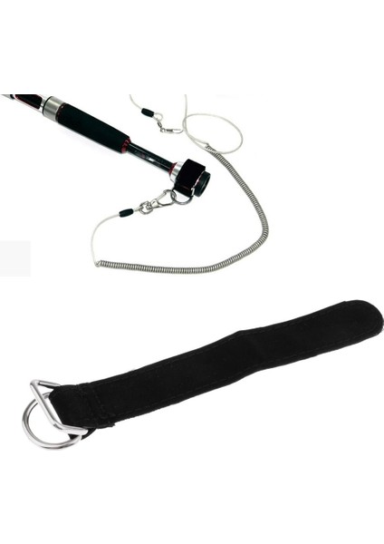 Balıkçılık Esnekli Çubuk Kemer Bağları Toka ile Kayışlar, Çubuk Bırakarak Tutun (Yurt Dışından) indirimleri