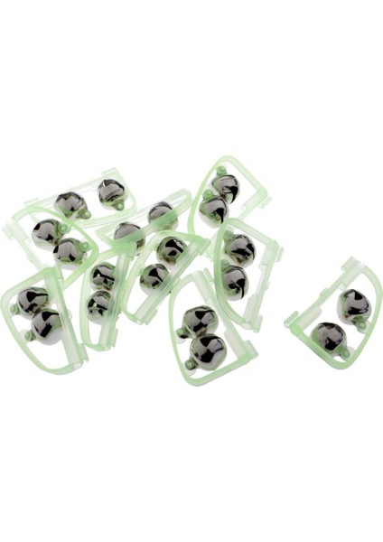 Balıkçı Çubuğu Isırık Alarm Klipsleri Için 10 Adet/lot Isırık Alarmı (Yurt Dışından) modelleri