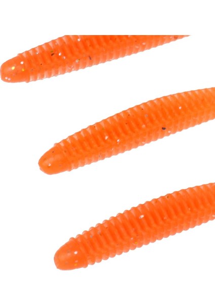 8 Adet T Kuyruk Yumuşak Solucan Yemler Yüzer Lures Jig Başkanı Balıkçılık Swimbaits Mücadele (Yurt Dışından) fırsatları