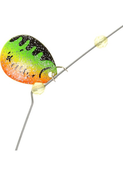 Renkli Kompozit Döner Sequins Balıkçılık Yem Anti-Toplu Çift Kanca (Yurt Dışından) indirimleri
