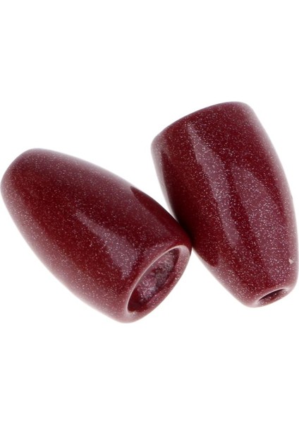 2 ~ 3 Adet Tungsten Çevirme Ağırlıkları Balıkçılık Platier Mücadele Çevre Dostu -5 Boyutları 1 4 Oz 2 Adet (Yurt Dışından) fırsatları