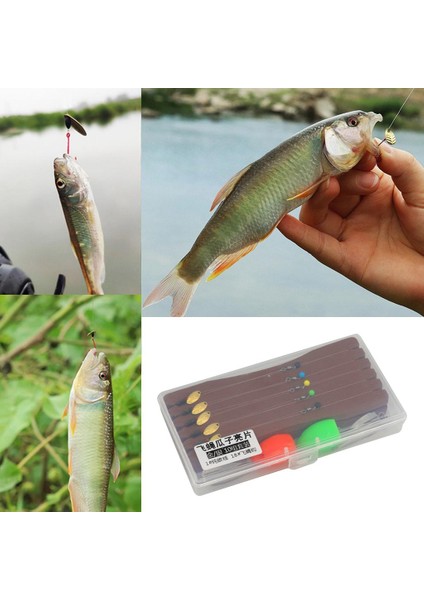 Bağlı Uçar Set Flama Sinek Sinek Balıkçılık Uçar Kiti Balıkçılık Sinek Çeşitler E (Yurt Dışından) modelleri