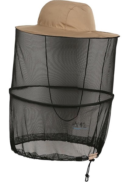 Arıcılık Güneş Şapka Kafa Net Uv Koruyucu Örgü Şapka Peçe Açık Havada Kahverengi Için (Yurt Dışından) modelleri