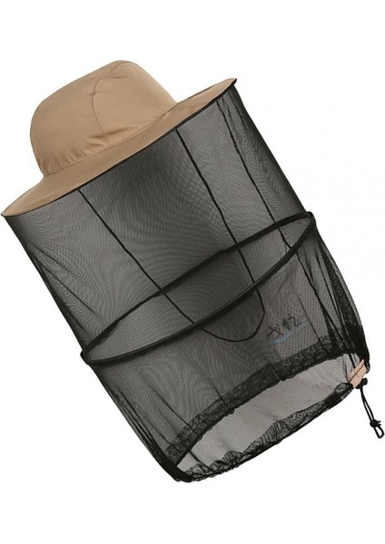 Arıcılık Güneş Şapka Kafa Net Uv Koruyucu Örgü Şapka Peçe Açık Havada Kahverengi Için (Yurt Dışından) fırsatları