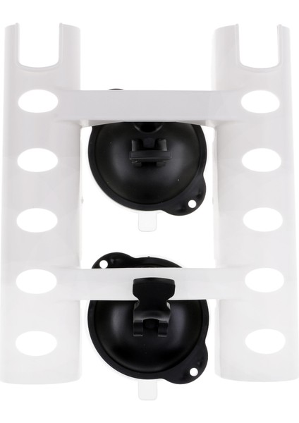 Vantuz Olta Raf 2 Tüp Çubuk Tutucu Araba / Kamyon / Suv / Balıkçılık Kutusu Için (Yurt Dışından)