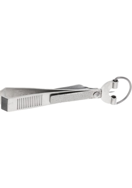4 In 1 Sinek Balıkçılık Hattı Clipper Hattı Nippers Kesici Göz Temizleyici Düğüm Bağlama (Yurt Dışından)