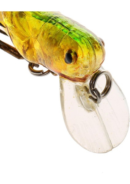 Şekli Sert Balıkçılık Cazibesi Çekirge Tiz Barb Kanca Balıkçılık Cazibesi (Yurt Dışından) modelleri