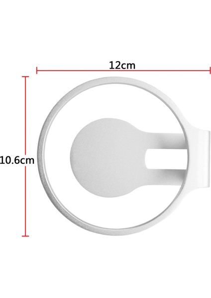 apple Homepod Mini Için Akıllı Hoparlör Duvar Montaj Braketi Gümüş Rengi (Yurt Dışından) fırsatları