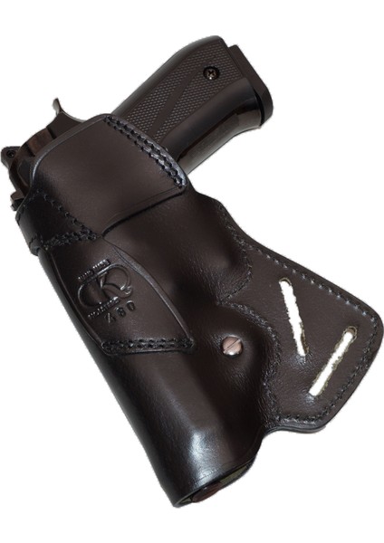 Sig Sauer P226 Deri Tabanca Kılıfı K-2462-S