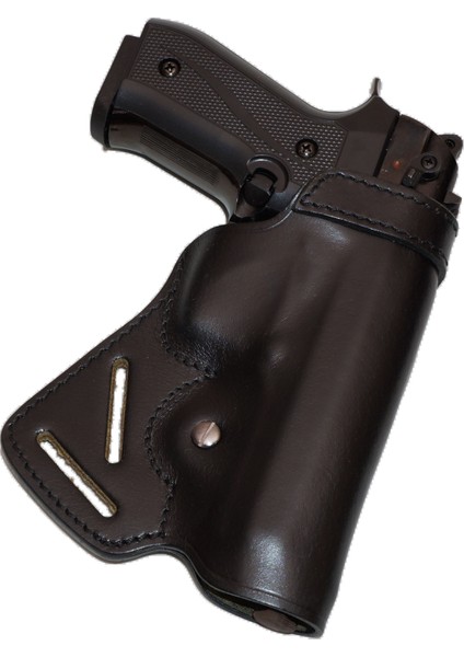 Sig Sauer P226 Deri Tabanca Kılıfı K-2462-S fiyatları