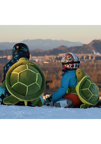 Kayak Koruyucu Dişli Kayak Snowboard Diz Dirsek Pedleri Butt Koruma Guard Kaplumbağa 2xl (Yurt Dışından)