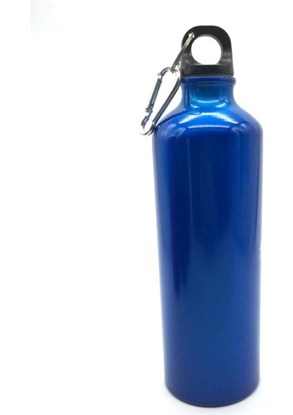 750ML Binicilik Su Şişesi Mavi