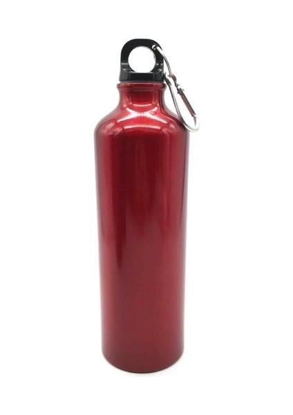 400ML Binicilik Su Şişesi Kırmızı
