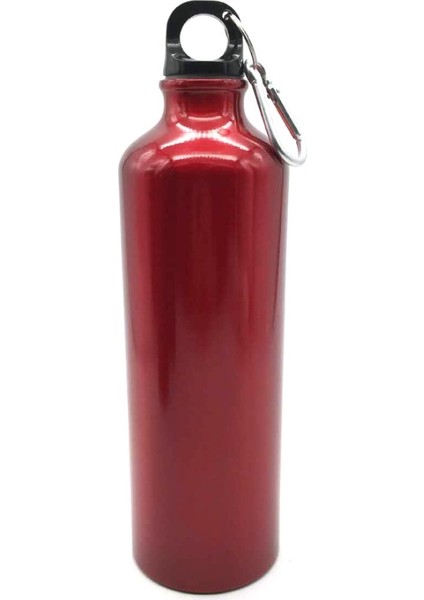 400ML Binicilik Su Şişesi Kırmızı