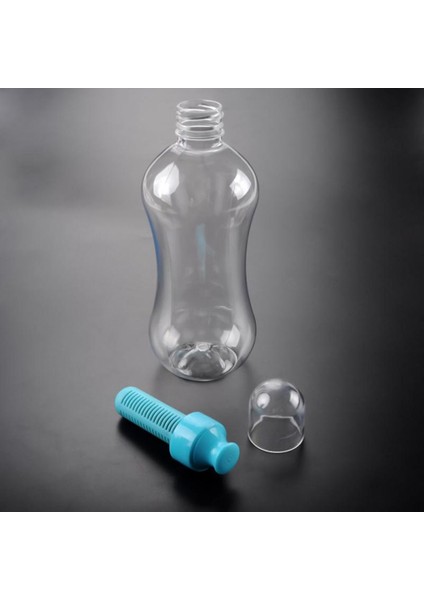 580ML Clivated Karbon Filtre Kupası Siyah