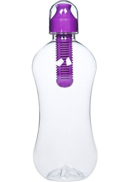 580ML Clivated Karbon Filtre Kupası Siyah(Yurt Dışından)