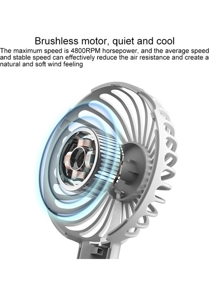 MF003 USB Bear El Taşınabilir Fan (Pembe)(Yurt Dışından) fırsatları