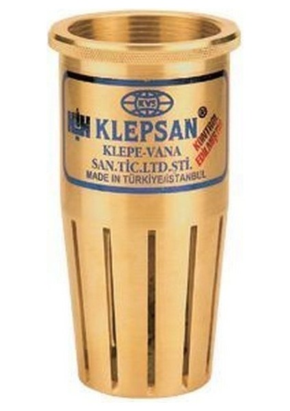 1.1/4 Pirinç Klape Klepsan fiyatları