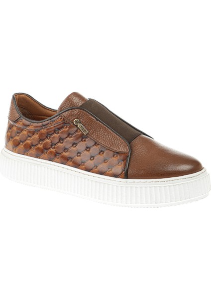 Özel Tasarım Floater Deri Sneakers