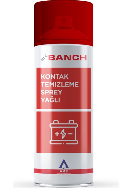 Kontak Temizleme Sprey 400 ml