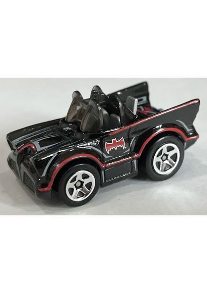 Classic Tv Series Batmobile Hot Wheels Tekli Arabalar 1/64 Ölçek Metal Oyuncak Araba fiyatları